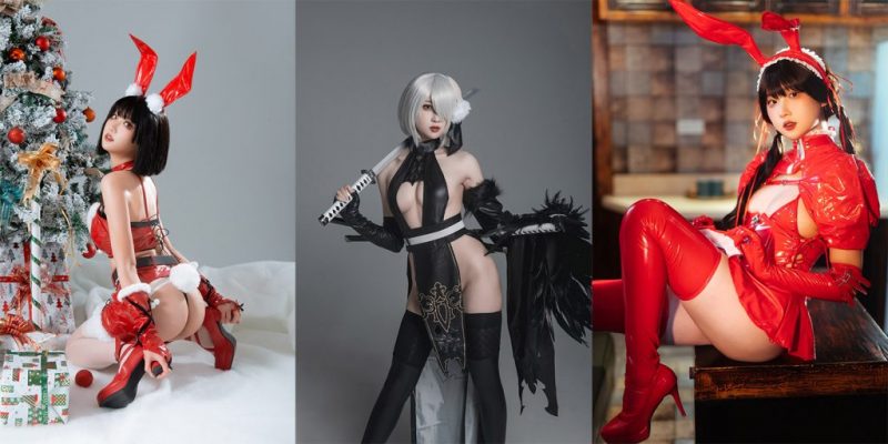 瓦斯塔亚小龙虾 17套合集 #168-老司机图社