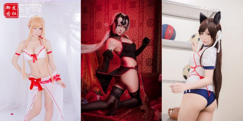 白神泱 9套合集 #285-老司机图社