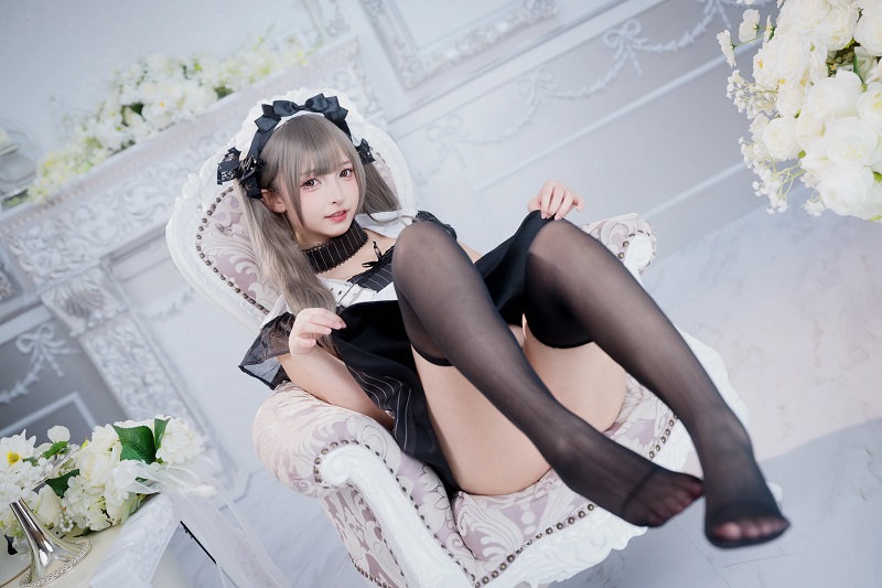 图片[3]-神楽坂真冬：超人气二次元Coser，海量高清写真与视频资源下载