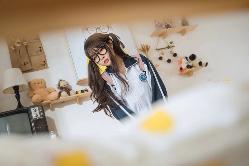 图片[3]-神沢永莉(神泽永莉)个人资料介绍及高清COS写真壁纸下载，纯欲天花板的私服魅力