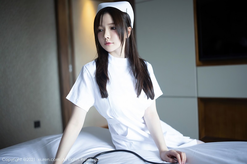 图片[2]-糯美子MINIBabe：才貌双全的写真女神，清新日常风掀起次元风暴！
