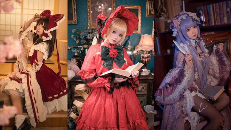 花柒Hana 20套合集 #59-老司机图社