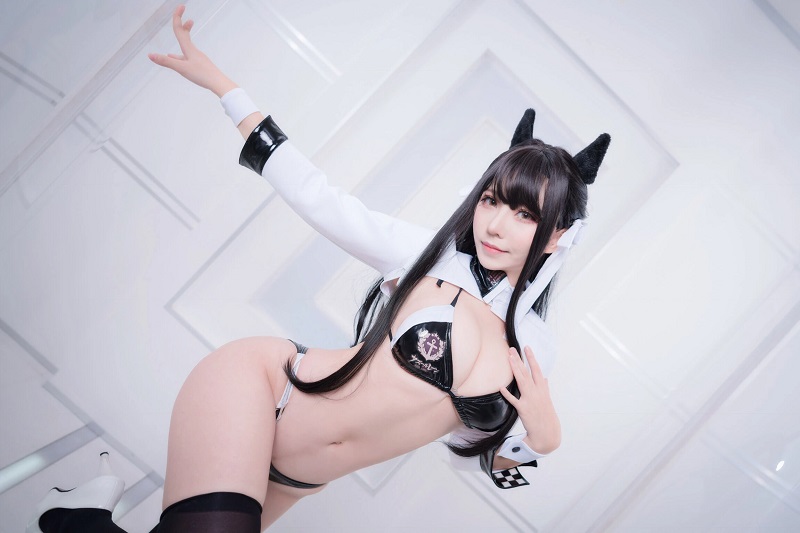 图片[2]-菌烨tako写真壁纸合集下载：绝美COS还原度爆表，二次元女神资源全收录