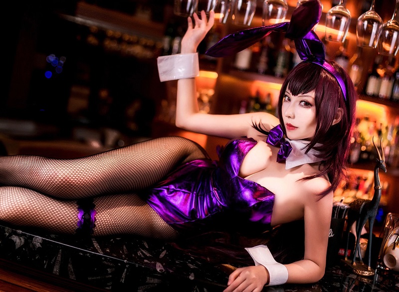 图片[3]-菌烨tako写真壁纸合集下载：绝美COS还原度爆表，二次元女神资源全收录