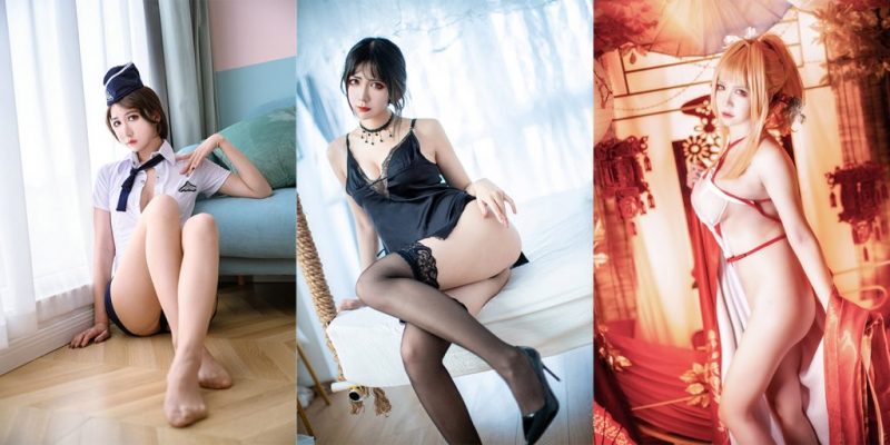 阮邑_Fairy 17套合集 #165-老司机图社