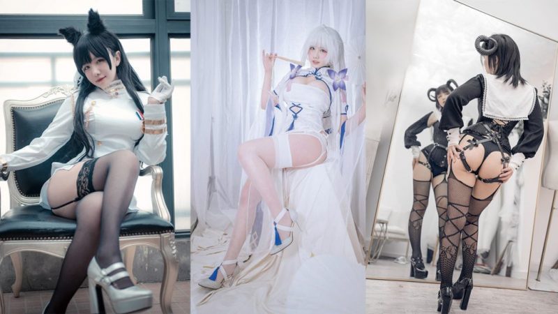 阿半今天很开心 16套合集 #16-老司机图社