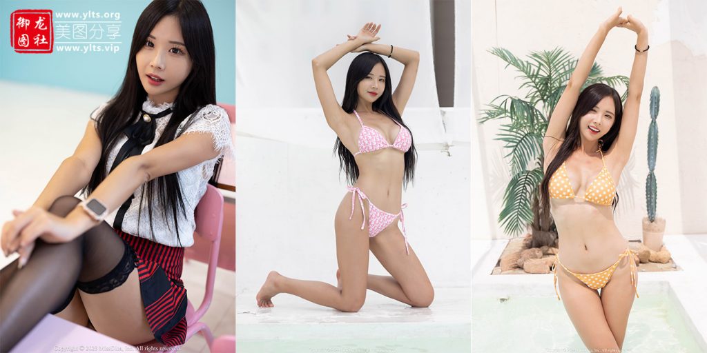 韩国美女Habin