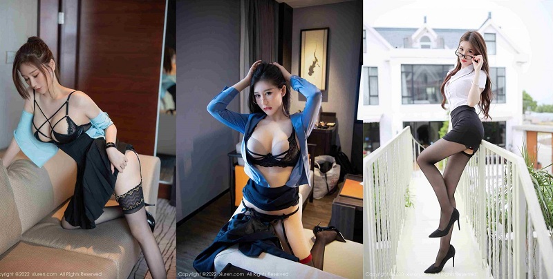图片[1]-顾乔楠Cora秀人网极致写真资源合集-微胖女神高清壁纸下载