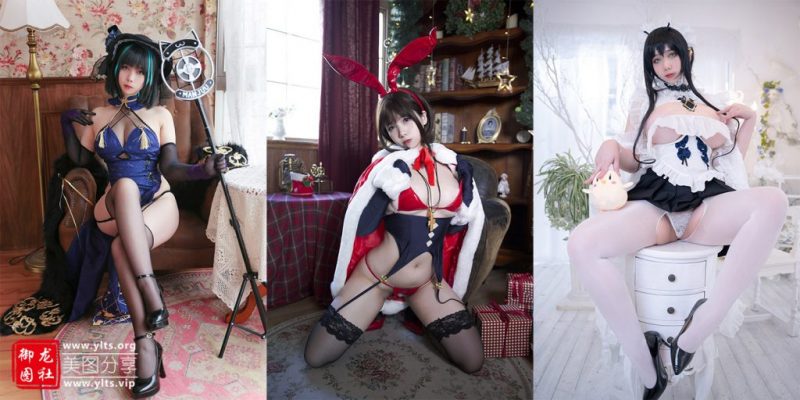 魅瞳Meroko 6套合集 #276-老司机图社