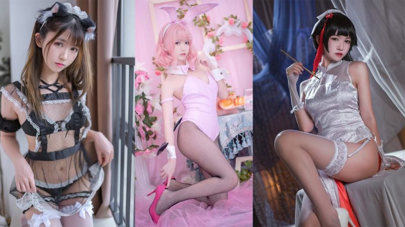 鳗鱼霏儿 94套合集 #65-老司机图社