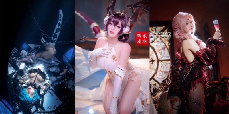 黑龙贯通 20套合集 #318-老司机图社