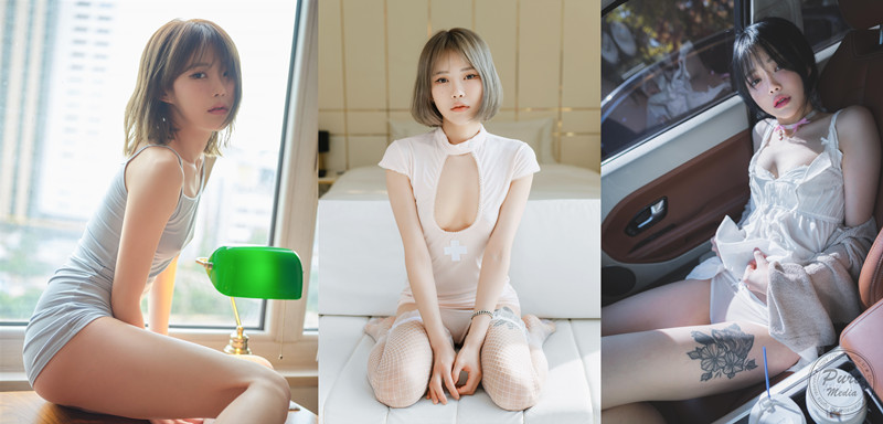 韩国模特 Romi(로미) 写真合集 [10期]-老司机图社