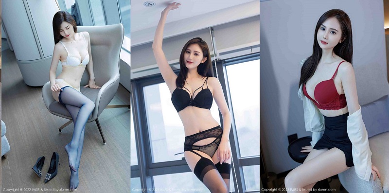 模特 SISY思 写真合集 [29期]-老司机图社