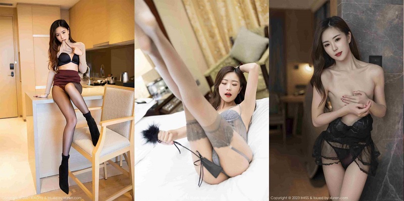 模特 杨紫嫣Cynthia 写真合集 [38期]-老司机图社