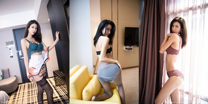 网红模特 陈良玲carry 写真合集 [51期]-老司机图社