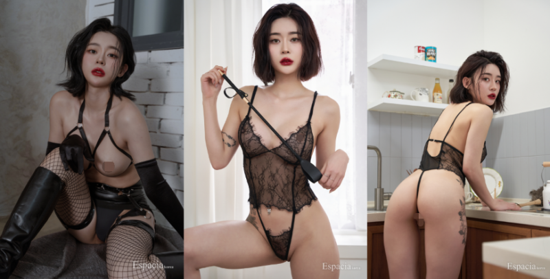 [韩国写真] - [Espasia Korea]Rahee写真合集12套 [603P]-老司机图社