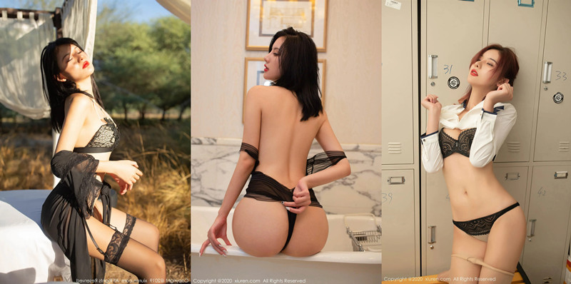 网红模特 就是阿朱啊 微密圈私拍写真合集 [260期]-老司机图社