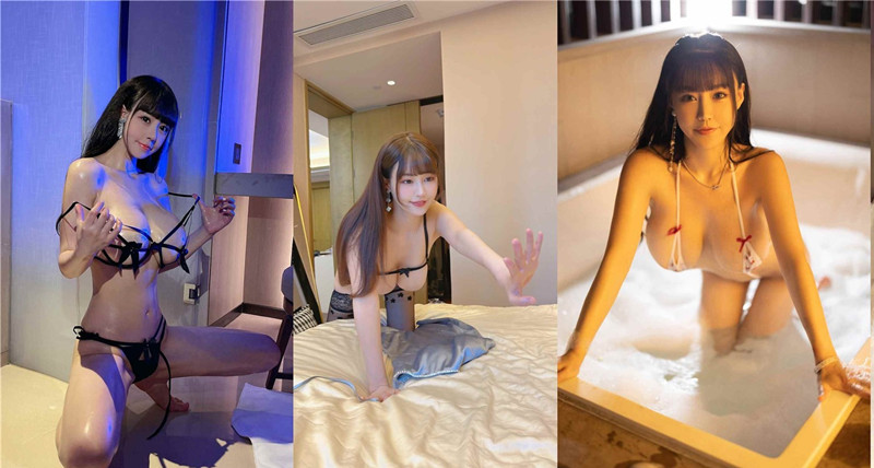 模特 朱可儿   定制私拍&视频系列 [2672P 184V]-老司机图社