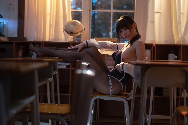 图片[2]-阿九从不咕咕(九言):二次元COS美图,高清壁纸与写真资源深度解析