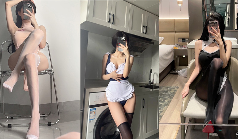 微密圈博主 女刺客 图片视频合集 [164P 11V 1.4G]-老司机图社