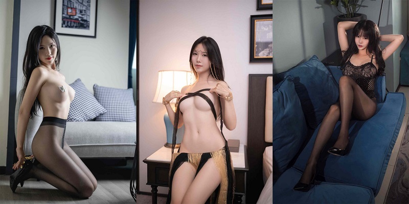 秀人模特 利世 Cos及私拍定制  [187期]-老司机图社