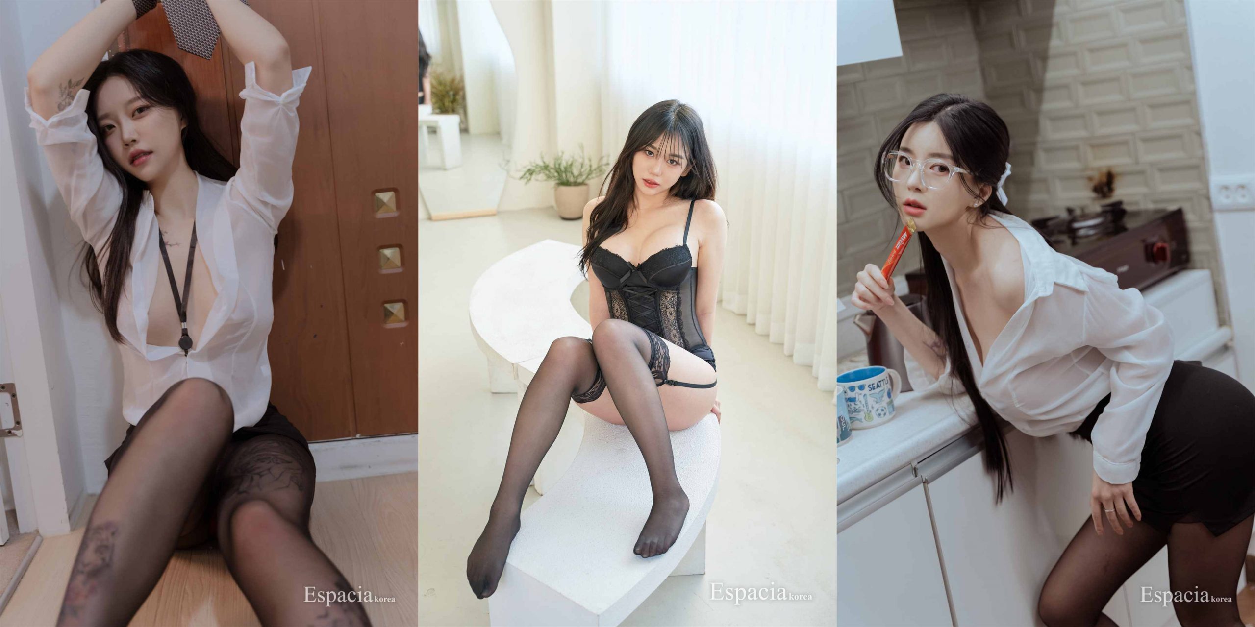[韩国写真] Espacia Korea系列合集 150期 [7256P 3V 48G]-老司机图社