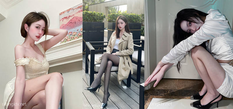 抖音模特 焕儿 私拍合集 [997P 132V]-老司机图社
