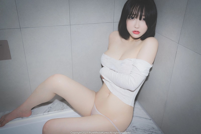 图片[3]-Pure Media:纯粹之美与性感视觉的殿堂,探索韩国顶尖写真的独特魅力
