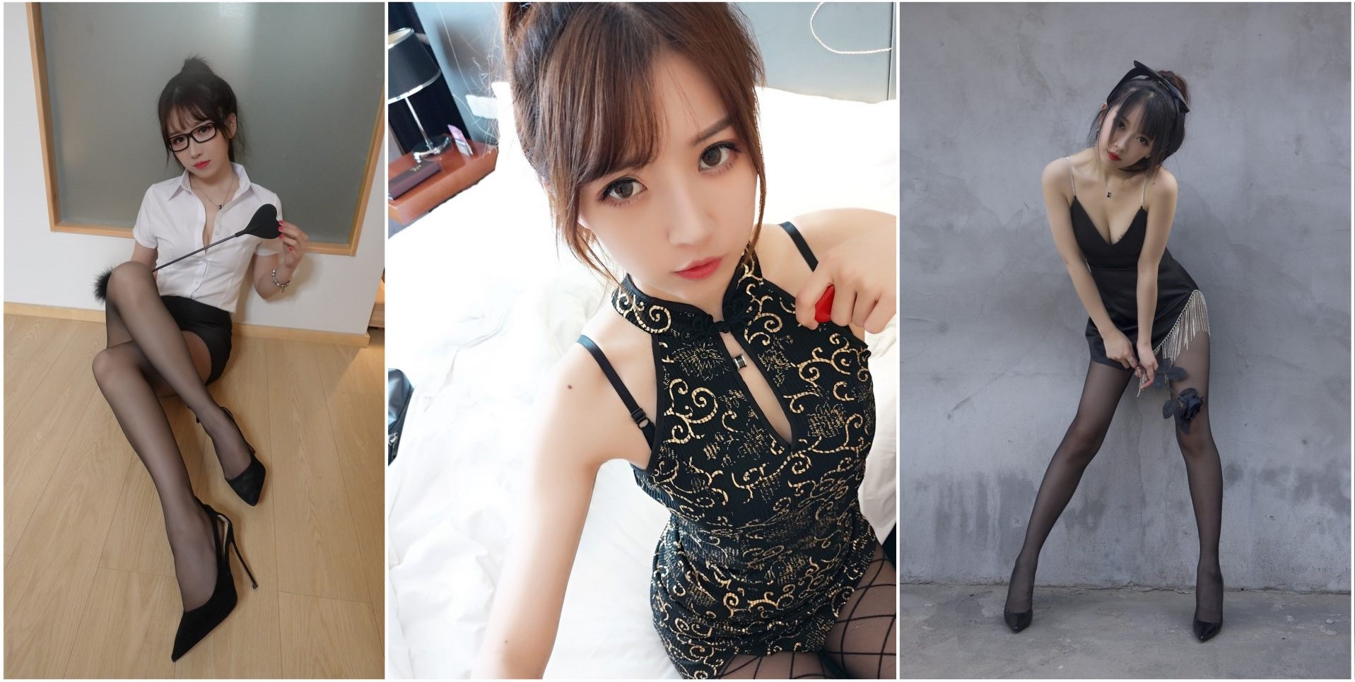 斗鱼主播 小女巫露娜 56期合集 [2390张 10V 16.6G]-老司机图社