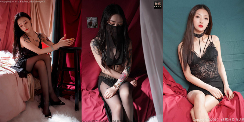 图片[3]-丝慕GIRL：专注高品质丝袜美腿写真的模特定制平台 - 高清壁纸与视频资源下载