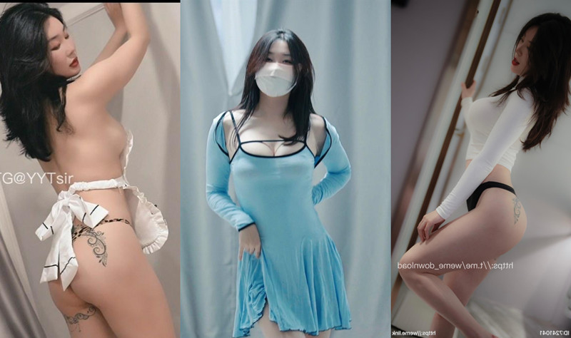 抖音博主 刘菀儿(不知名女秘书) 圈子作品合集 [160P 65V]-老司机图社