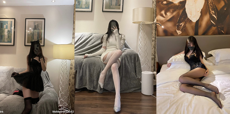美丝博主 梦里一只喵 作品合集 [4396P 37V 3.91G]-老司机图社