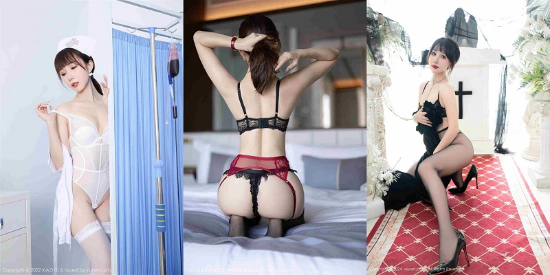 模特 波巧酱 写真私拍视频合集 [53期]-老司机图社