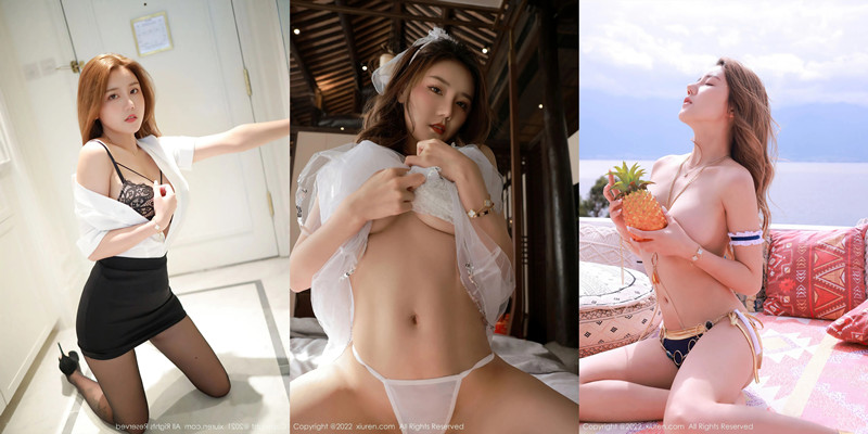 网红模特 夏西CiCi(Sugar糖酒酒) 写真合集 [37期]-老司机图社