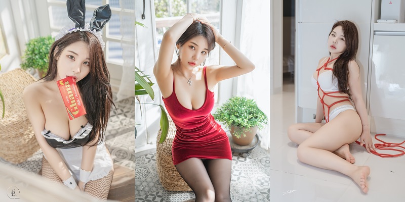 韩国模特 Zzyuri 写真视频合集 [29期]-老司机图社