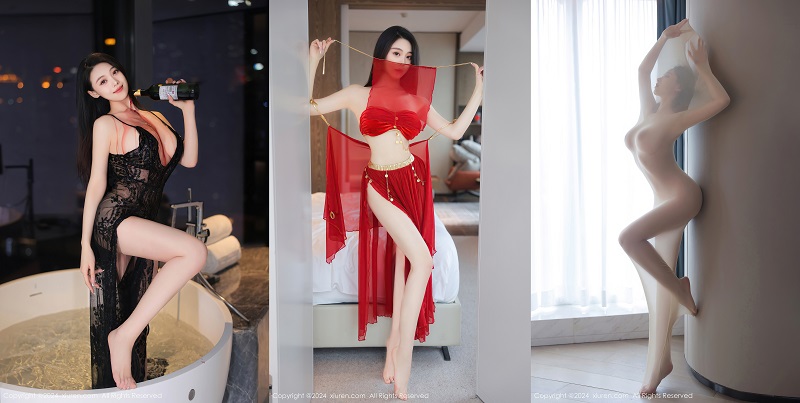 模特 清妙 写真私拍合集 [58期]-老司机图社