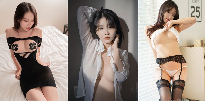 韩国模特 leesnoww 写真视频合集 [50期]-老司机图社