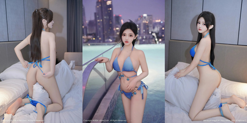 图片[2]-奶茶味的包子是谁？奶茶味的包子微薄、个人资料及绝美写真图片分享，超高颜值与傲人身材的完美融合
