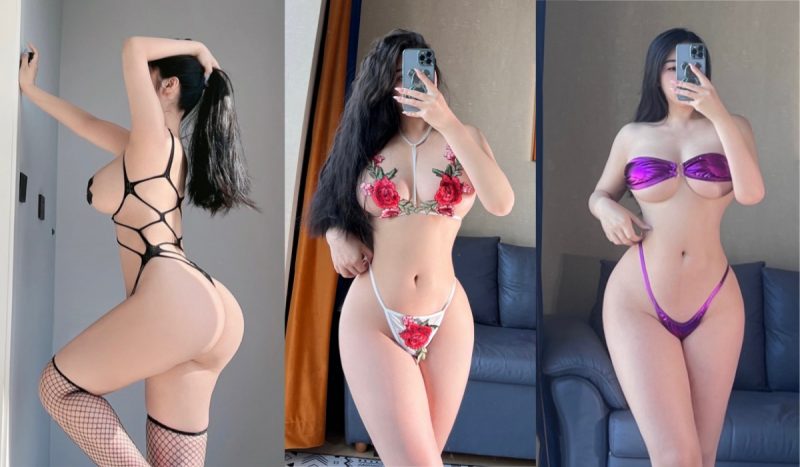 【微密圈】肥臀120斤的小王同学觅圈合集157期 [7586P+830V]-老司机图社