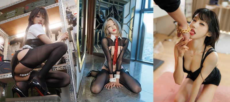 韩国 姜泰莉Taeri 各机构写真 35期合集 [3910P 65V 104G]-老司机图社