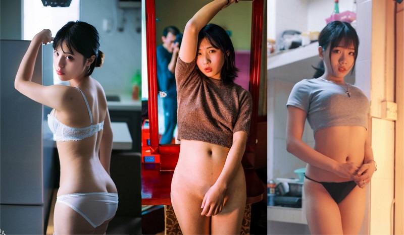 推特超绝摄影师素人渔夫 作品合集 [56期]-老司机图社