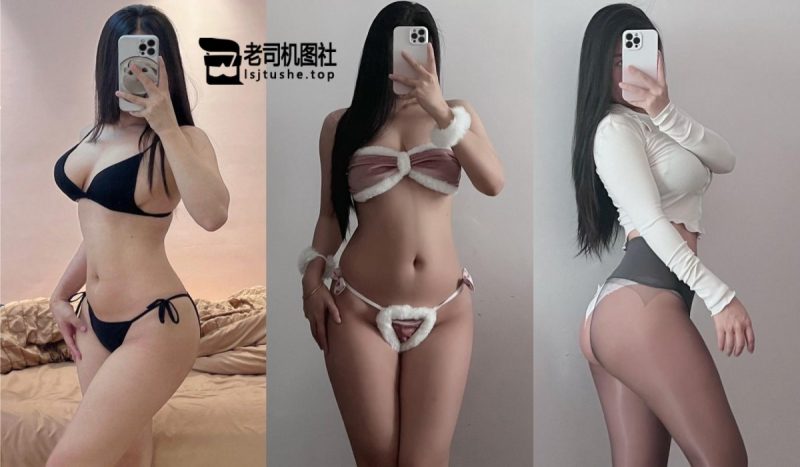 [更新]抖音蒙蒙子的觅圈合集[812P+104V]-老司机图社