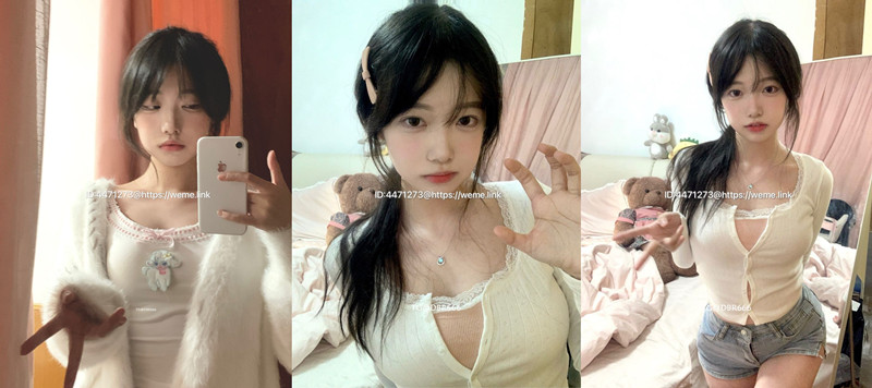 抖音美女博主钰钰魅魔/狼姐很赞壁纸资源与热舞视频大盘点