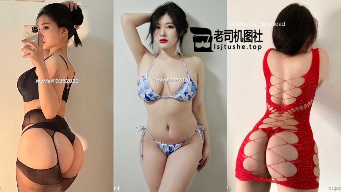 [更新]微博lelepigbaby的觅圈+铁粉空间合集[2662P+49V]-老司机图社