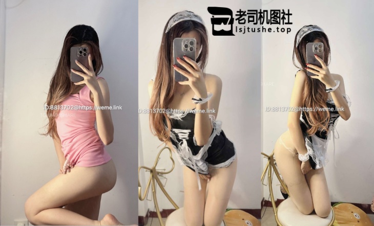 [更新]抖音可爱嘉的秘密（嘉嘉今天有点烦）的觅圈合集[275P]-老司机图社