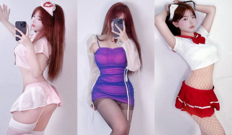 [微密圈]抖音欣儿欧尼的觅圈合集[334P+9V]-老司机图社