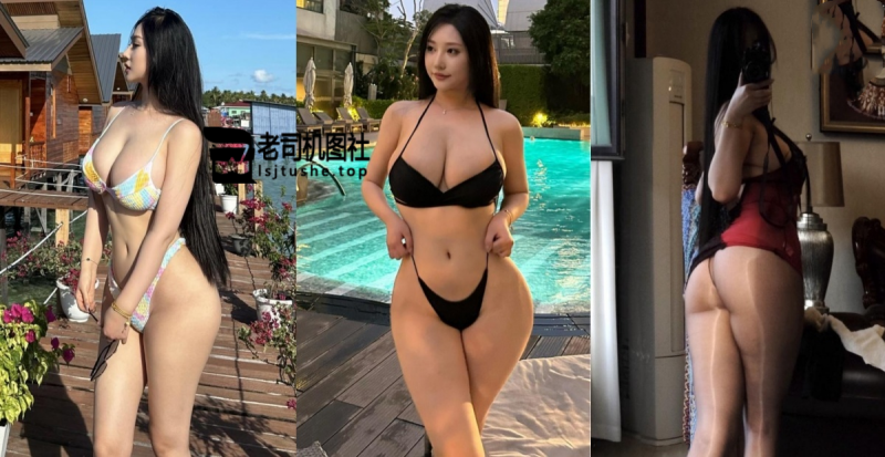 [更新]抖音玫玫mm的觅圈合集[1046P+115V]-老司机图社