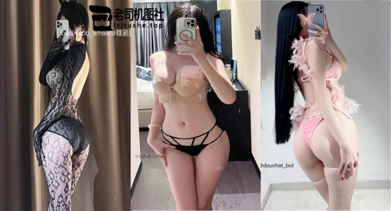 [更新]抖音白恬恬（兔心心）的铁粉空间合集[1622P+478V]-老司机图社