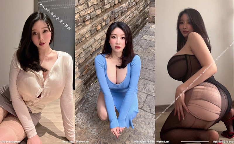 微博网红 童小芯(紫色哒豚豚) 私拍作品合集 [1666P 212V]-老司机图社