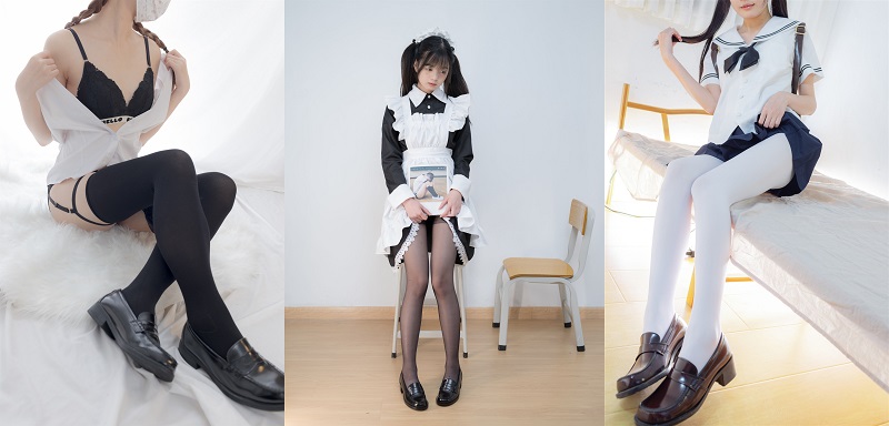 少女秩序 16期内部定制系列 [1649张 3V 19.1G]-老司机图社